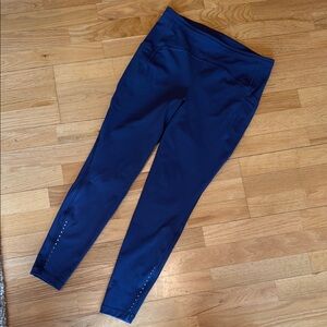 Lululemon Swift Speed HR legging size 12 28in inseam MINERAL BLUE